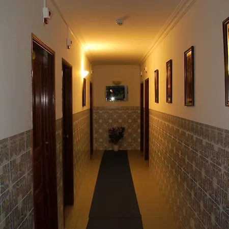Bed & Breakfast O Pelicano *