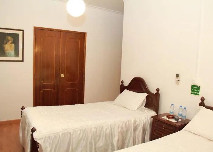 Bed & Breakfast O Pelicano *