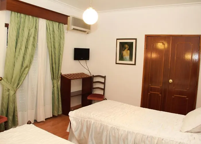 Bed & Breakfast O Pelicano Alfaiates