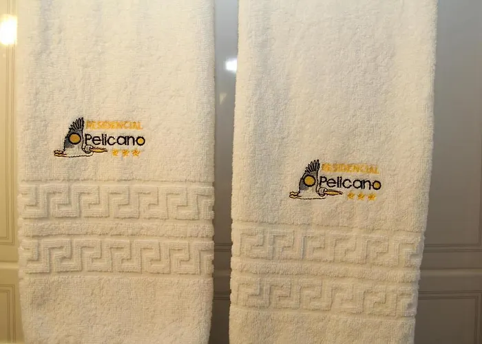 O Pelicano Bed & Breakfast *