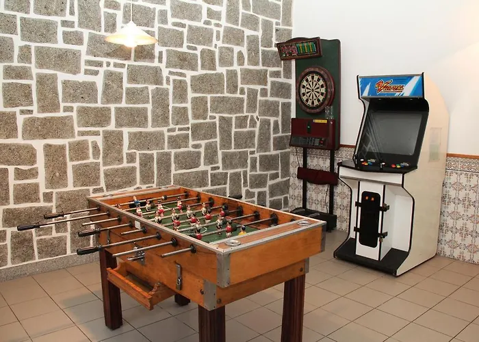 Bed & Breakfast O Pelicano Alfaiates