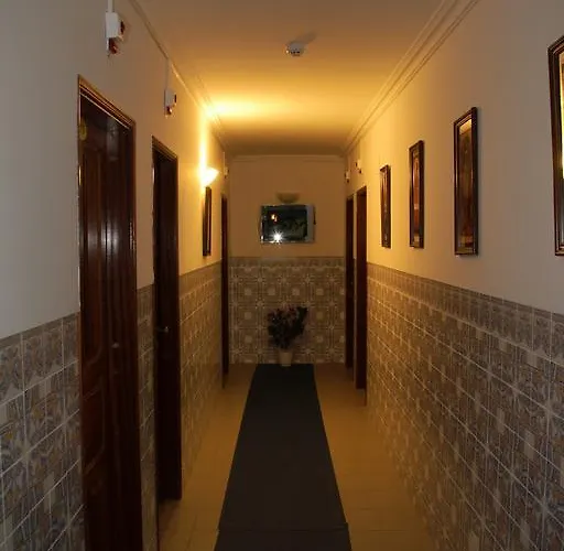 Bed & Breakfast O Pelicano *